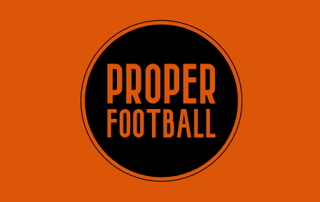 PROPER FOOTBALL